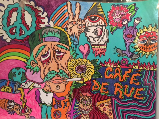 Cafe De Rue Solidaire | 654 Rue St Pierre, Terrebonne, QC J6W 1C8, Canada | Phone: (450) 964-3104