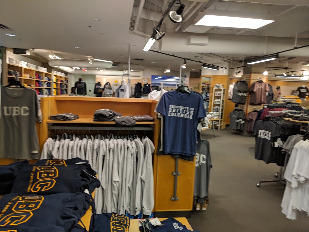 UBC Bookstore Okanagan | 1138 Alumni Ave, Kelowna, BC V1V 1V7, Canada | Phone: (250) 807-9246