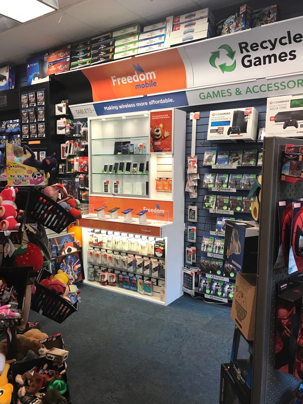EB Games | 2960 Kingsway Dr, Kitchener, ON N2C 1X1, Canada | Phone: (519) 894-3604