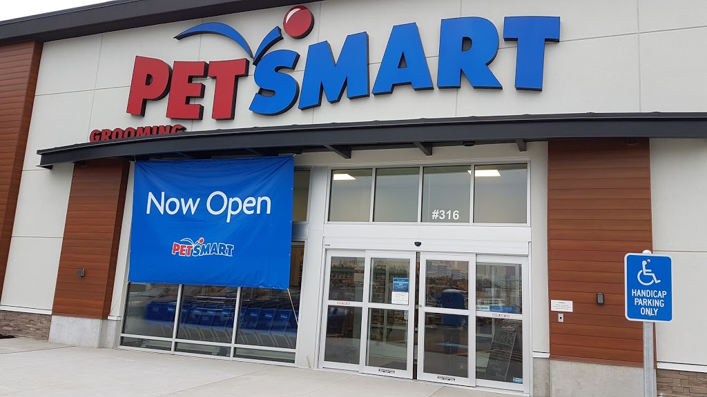 PetSmart | 4949 Canoe Pass Way #316, Tsawwassen, BC V4M 0B2, Canada | Phone: (604) 948-0309