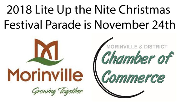 Morinville & District Chamber of Commerce | 10507 100 Ave Suite # 102, Morinville, AB T8R 1A2, Canada | Phone: (780) 939-9462