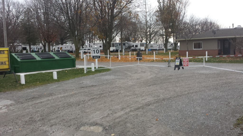 Shore Acres Park | 574 Radical Rd, Port Dover, ON N0A 1N2, Canada | Phone: (519) 583-2222