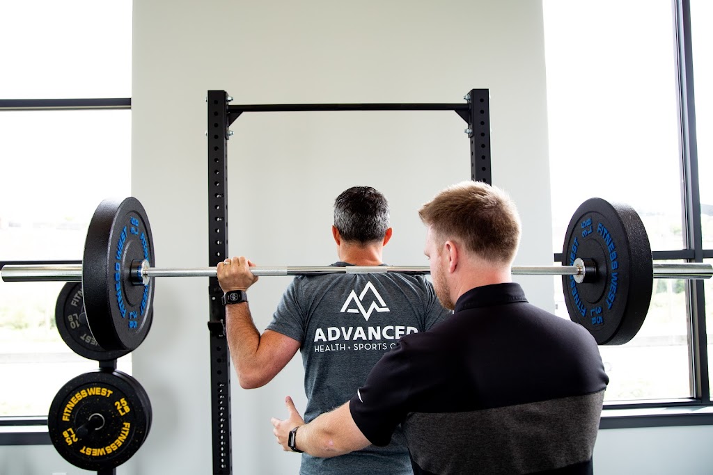 Advanced Health + Sports Clinic | 5160 Dublin Way #203, Nanaimo, BC V9T 0H2, Canada | Phone: (250) 585-8553