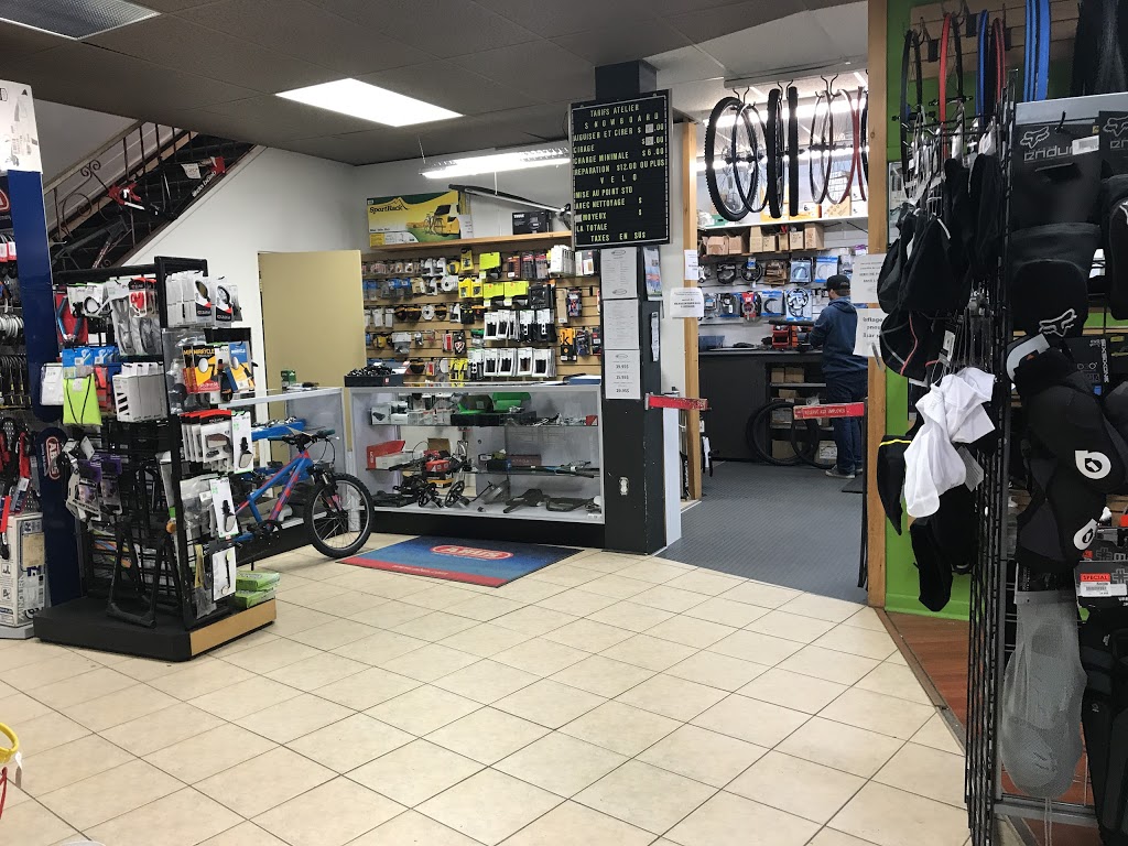 Boutique Le Pédalier | 99 Boulevard Bastien, Québec, QC G2B 1A3, Canada | Phone: (418) 842-2734