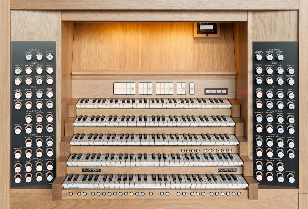 Classical Organ Centre | 712891 Middletown Line, Norwich, ON N0J 1P0, Canada | Phone: (519) 879-9779