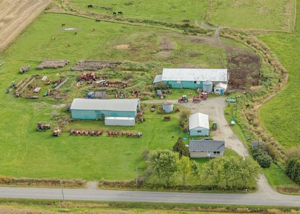 Beaudry Farm | 616 Leclair Rd, Verner, ON P0H 2M0, Canada | Phone: (705) 492-5115