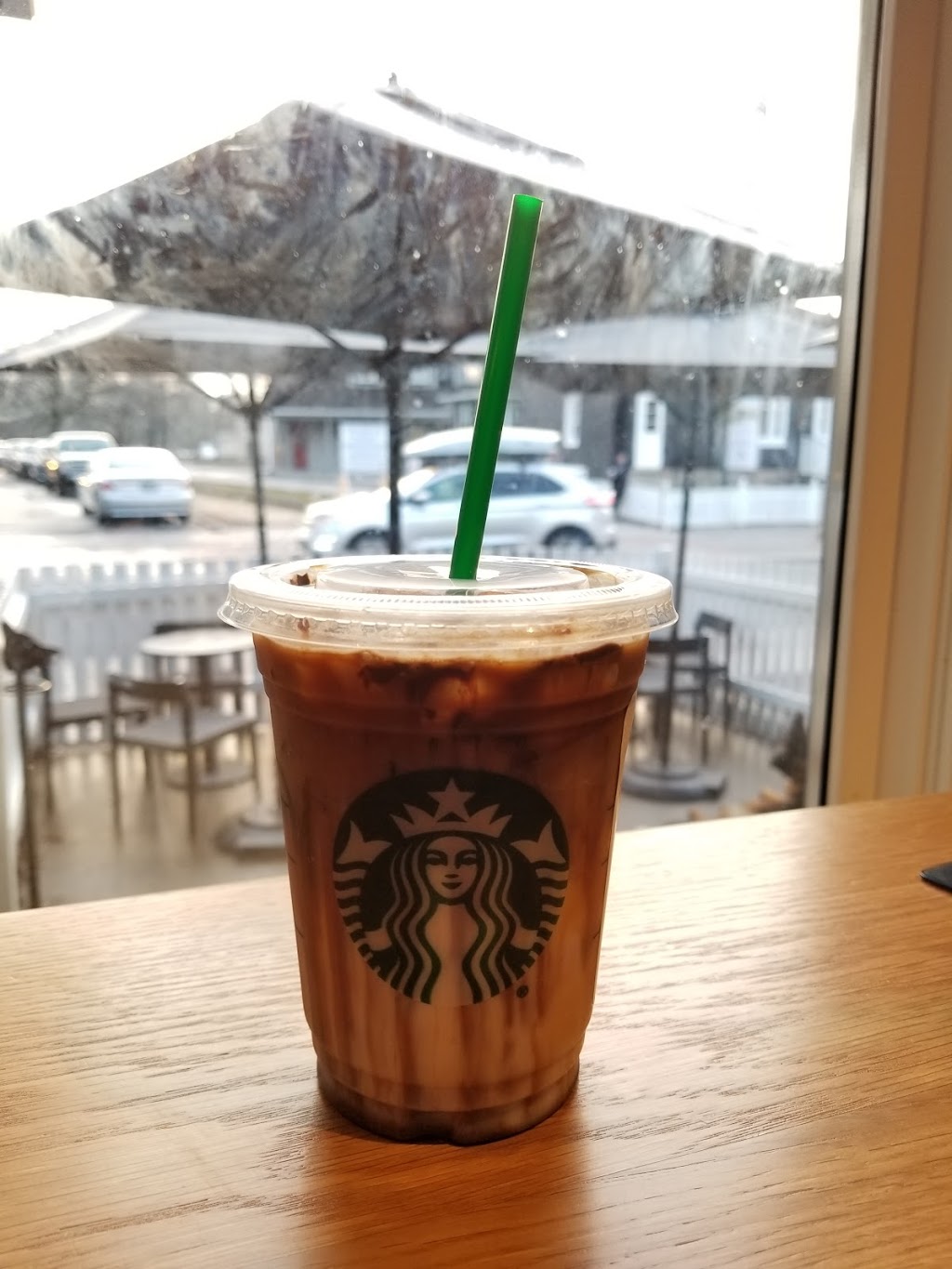 Starbucks | 201 Main Street, Unionville, ON L3R 2G8, Canada | Phone: (905) 944-0703
