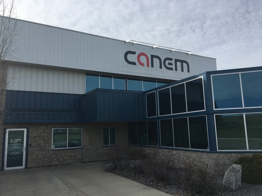 Canem Systems Ltd | 8026 Edgar Industrial Crescent #100, Red Deer, AB T4P 3R3, Canada | Phone: (403) 347-1266