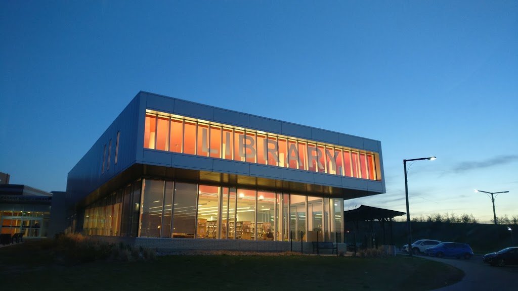 Pleasant Ridge Library | 300 Pleasant Ridge Ave, Thornhill, ON L4J 9B3, Canada | Phone: (905) 653-7323