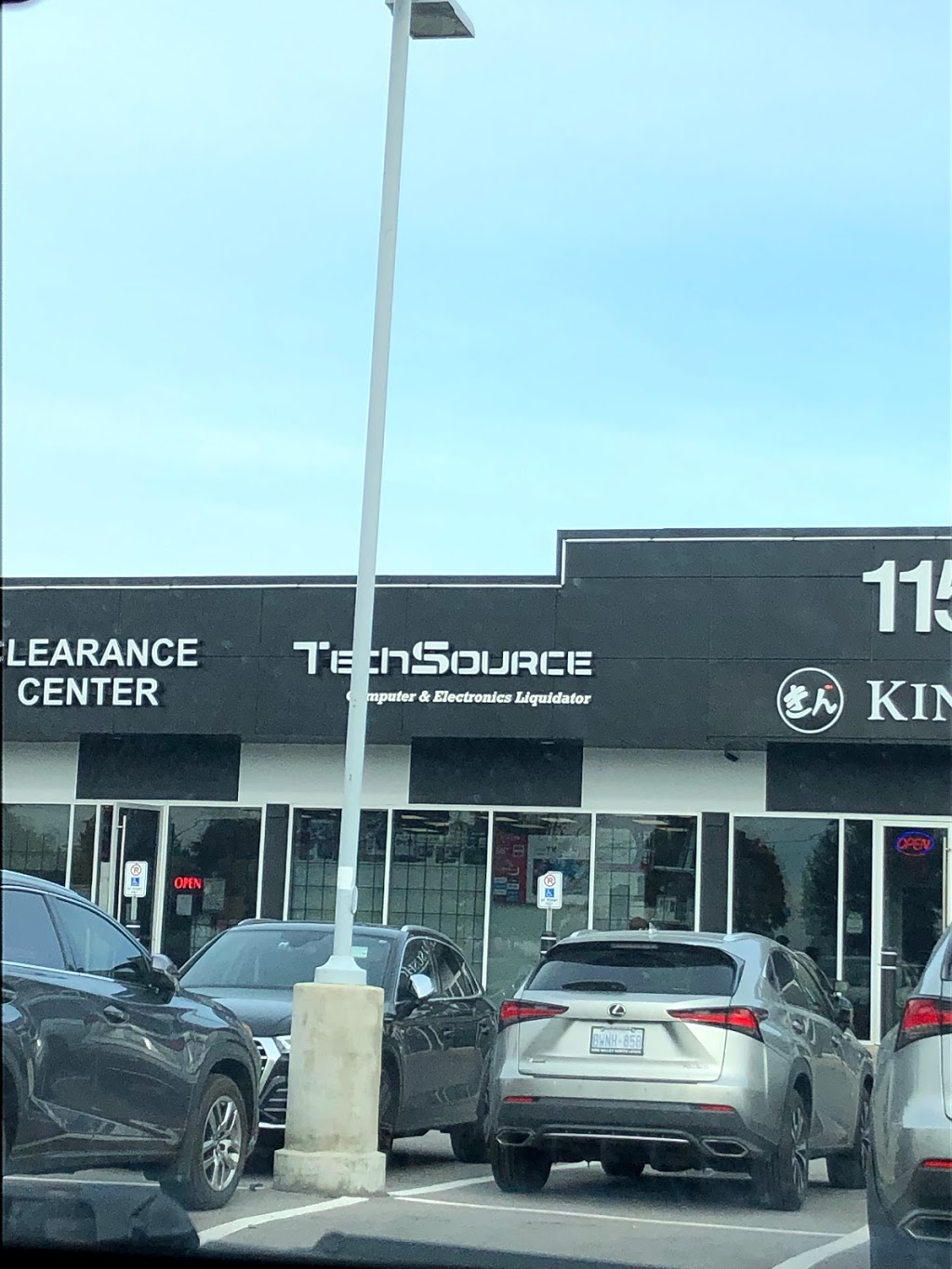Tech Source Canada | 1150 Sheppard Ave W, North York, ON M3K 2B5, Canada | Phone: (647) 430-9028