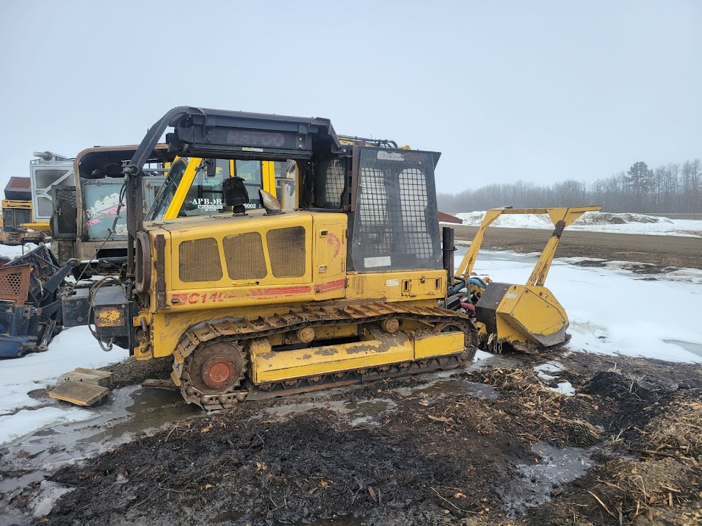 Arbor Mulching | Range Rd 275, Red Deer County, AB T4S 2A9, Canada | Phone: (403) 318-3183