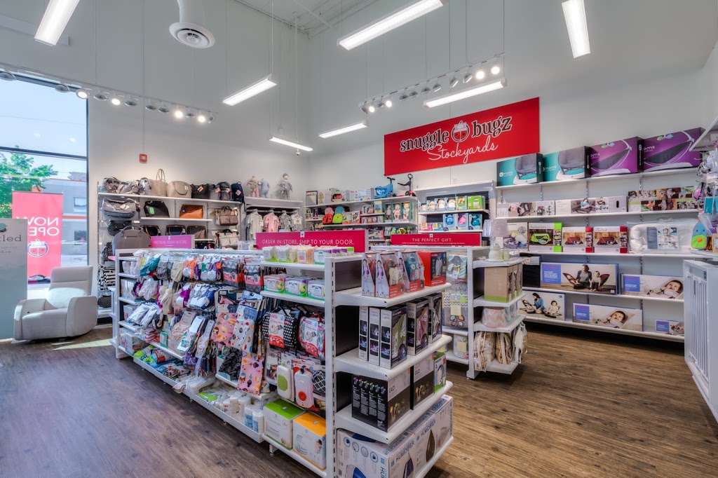 Snuggle Bugz - Stockyards | 1980 St Clair Ave W, Toronto, ON M6N 0A3, Canada | Phone: (416) 775-9347