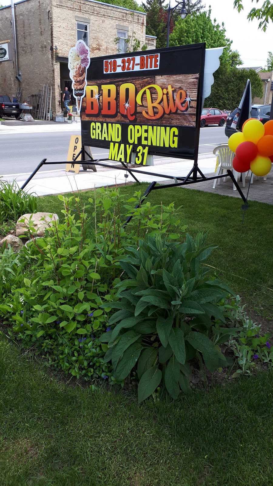 BBQ Bite | 33 Elora St N, Clifford, ON N0G 1M0, Canada