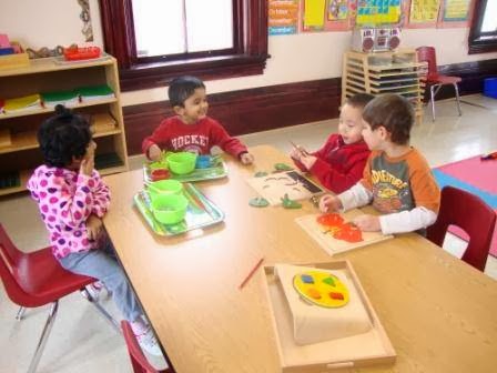 York Montessori Private School | 6890 14th Ave, Markham, ON L6B 1A8, Canada | Phone: (905) 294-4415