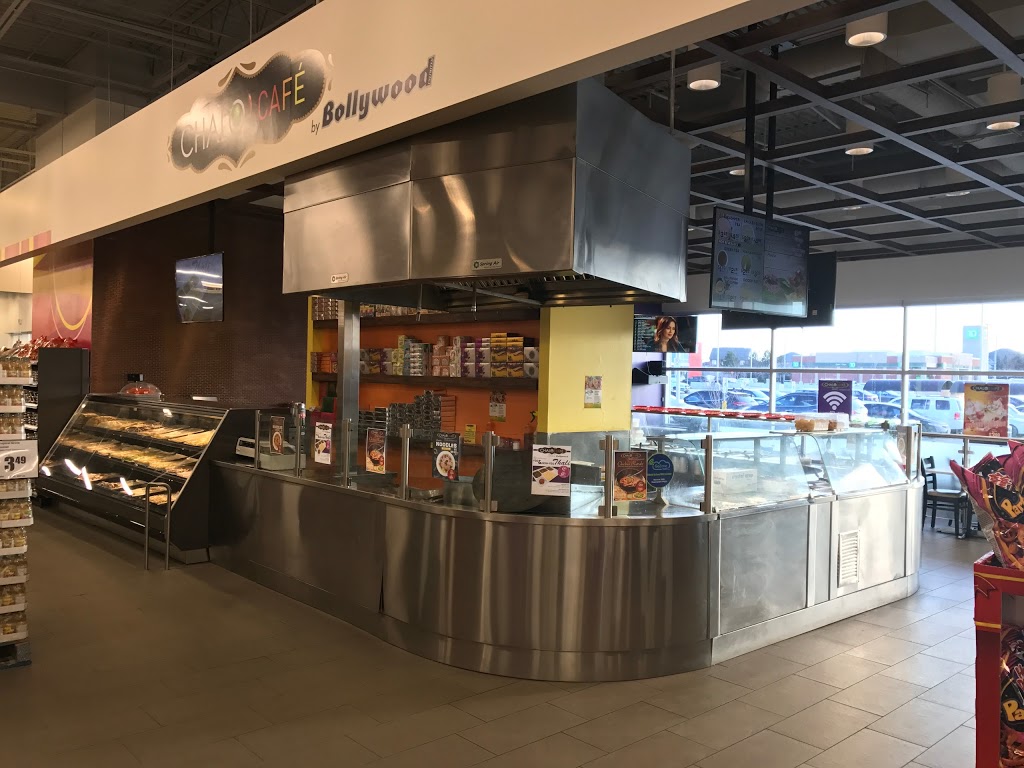 Chalo Cafe by Bollywood | 10615 Bramalea Rd, Brampton, ON L6R 3P4, Canada | Phone: (905) 791-3200