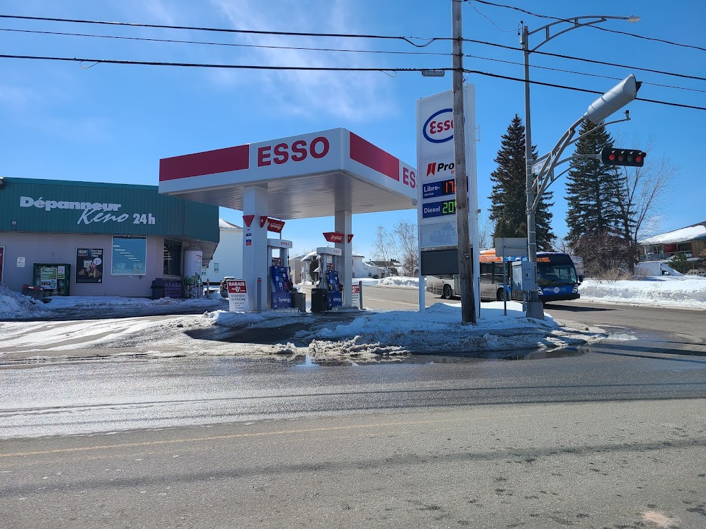 Depanneur Keno | 1821 Rue Ste Famille, Jonquière, QC G7X 4Z1, Canada | Phone: (418) 695-2563