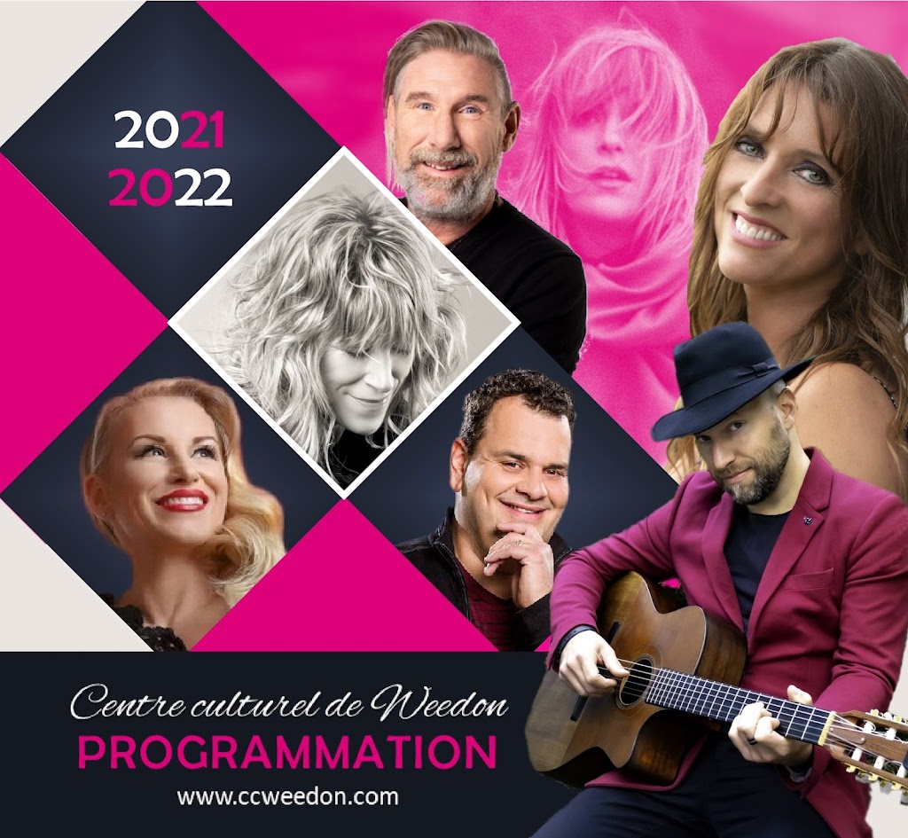 Centre culturel de Weedon | 280 9e Av, Weedon, QC J0B 3J0, Canada | Phone: (819) 560-8555