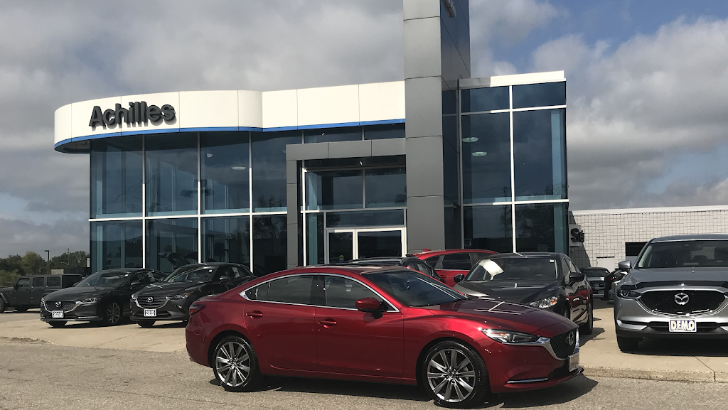 Achilles Mazda of Milton | 1195 Steeles Ave E, Milton, ON L9T 2X8, Canada | Phone: (289) 627-1800