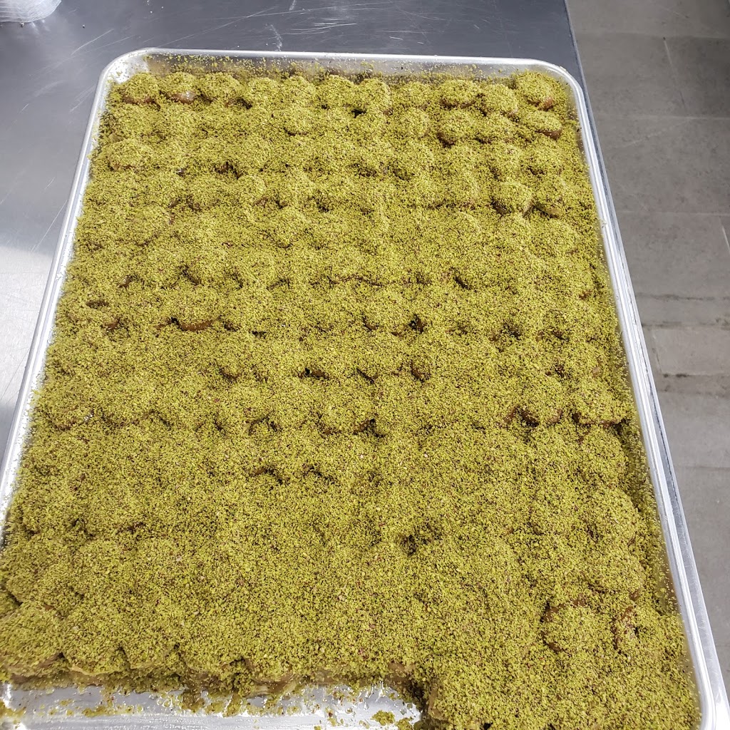 Bravo Baklava & Bagels | 9441 Jane St #109, Maple, ON L6A 4H8, Canada | Phone: (416) 569-6525