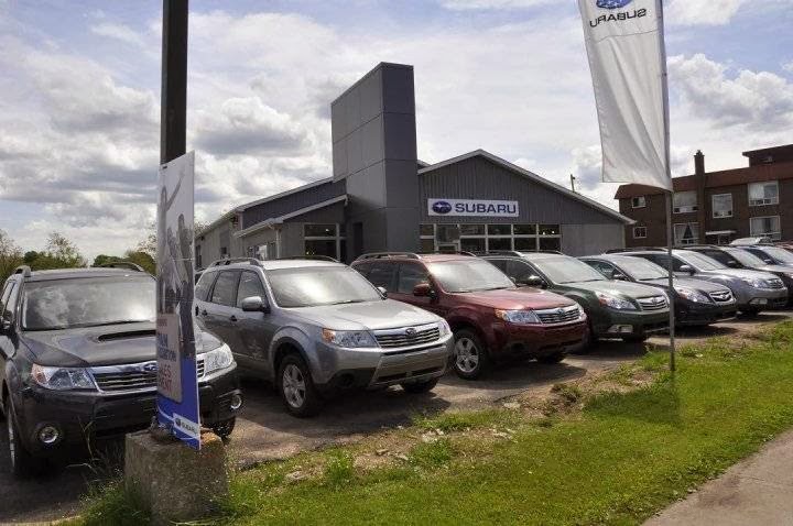 Subaru of Moncton | 1050 Aviation Ave, Dieppe, NB E1A 9A3, Canada | Phone: (506) 382-8889