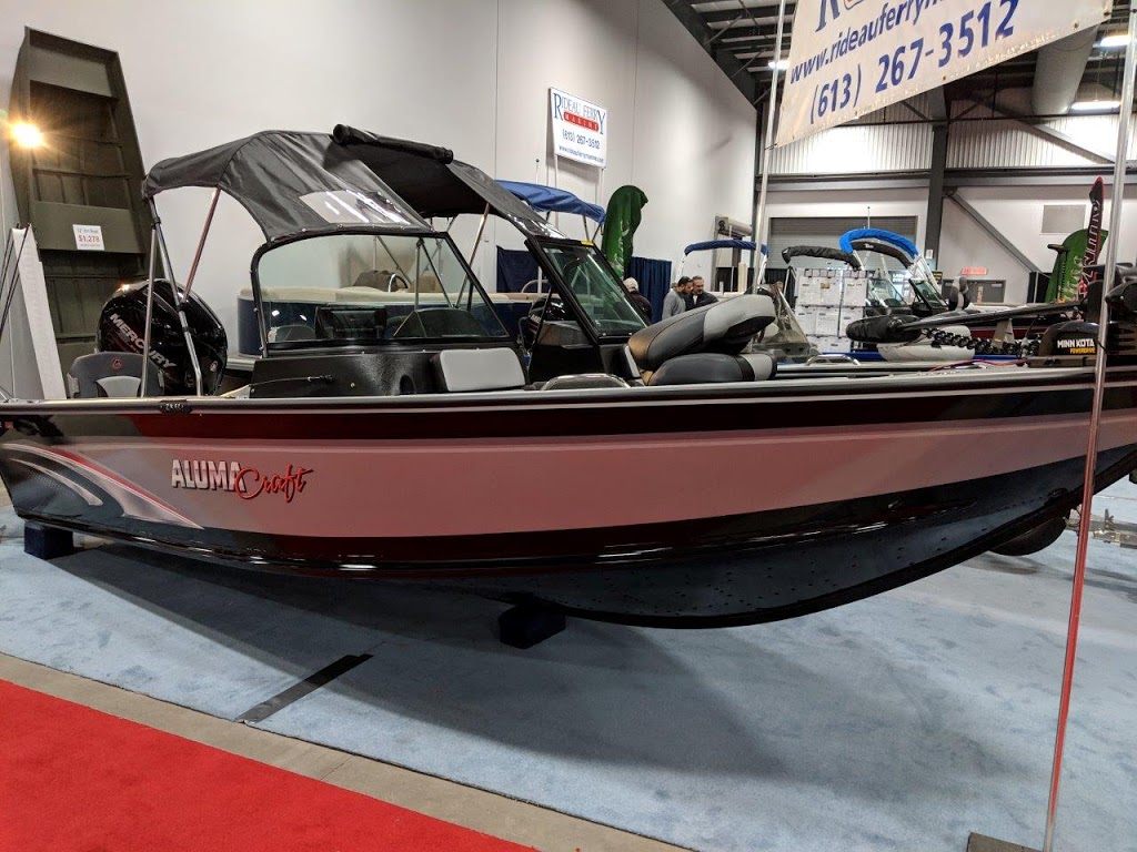 Rideau Ferry Marine | 1143 Rideau Ferry Rd, Perth, ON K7H 2Z2, Canada | Phone: (613) 267-3512