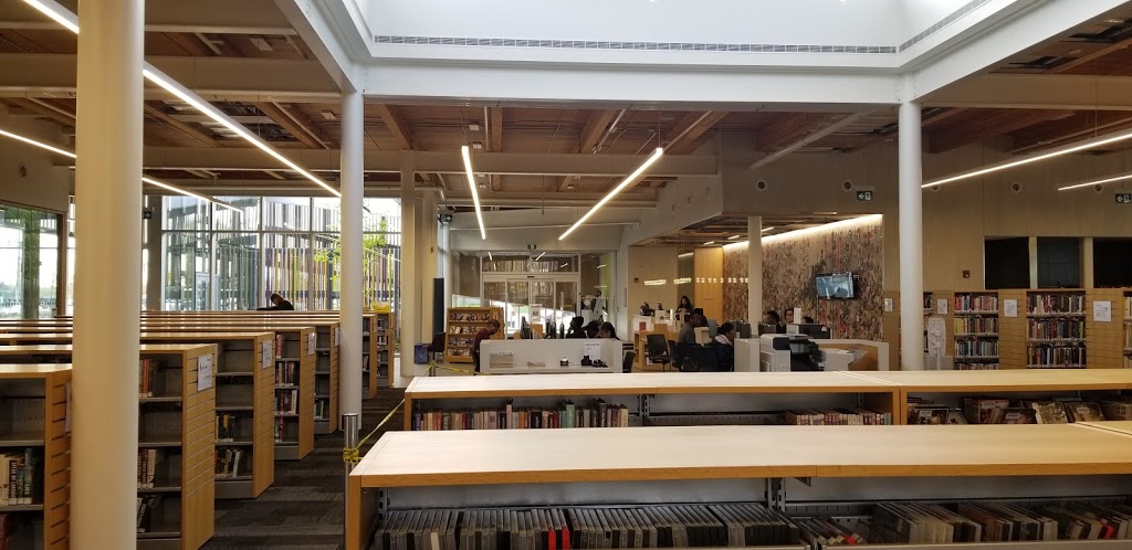 Toronto Public Library - Albion Branch | 1515 Albion Rd, Etobicoke, ON M9V 1B2, Canada | Phone: (416) 394-5170