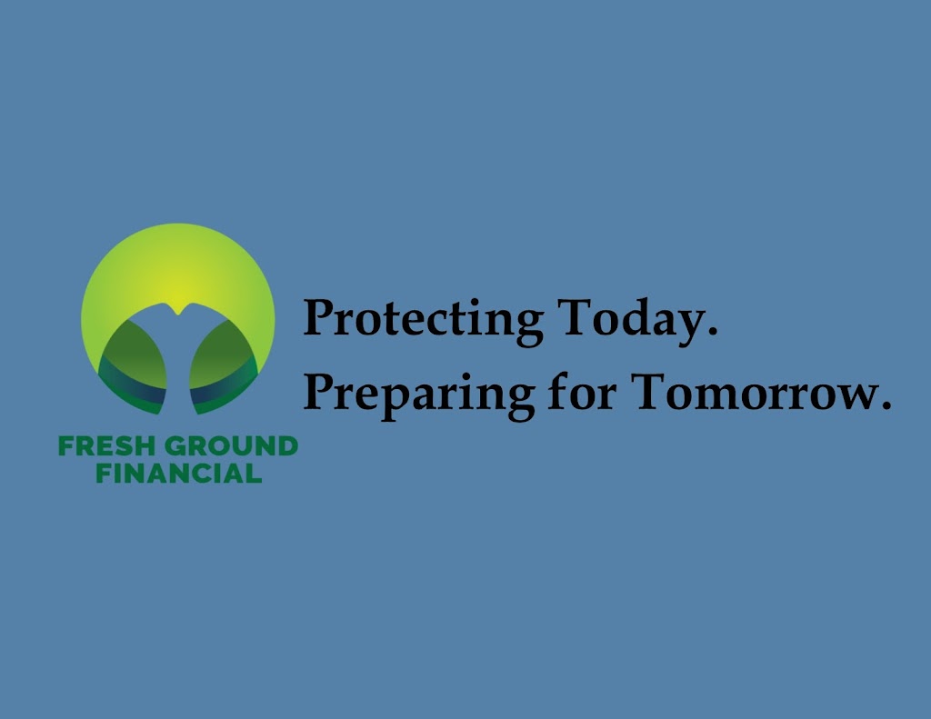 Fresh Ground Financial | 875 Gateway Rd #5, Winnipeg, MB R2K 3L1, Canada | Phone: (204) 415-9074