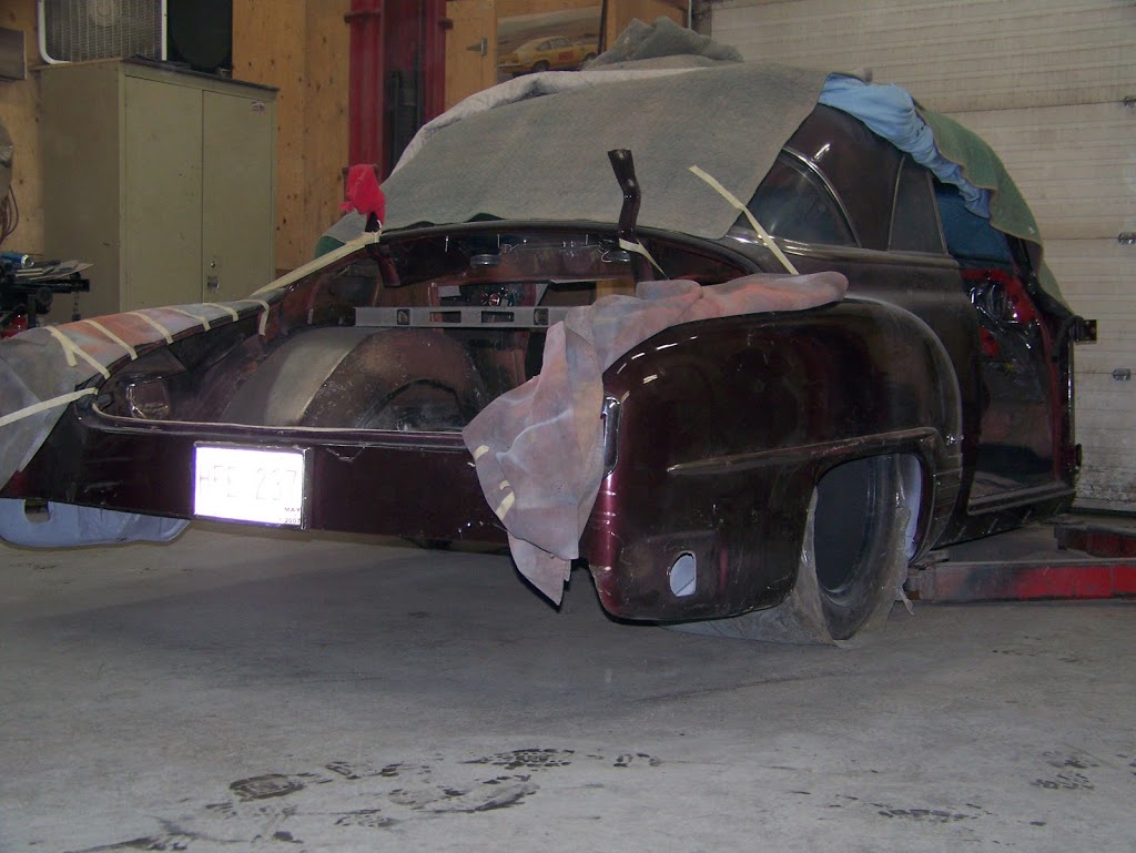 East Coast Custom Ltd | 26 Murphys Ln, St. Johns, NL A1E 1W6, Canada | Phone: (709) 685-0355