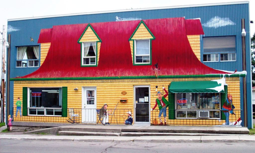 Workshops Jart | 2069 Rue Saint-Dominique, Jonquière, QC G7X 6N3, Canada | Phone: (418) 820-7016