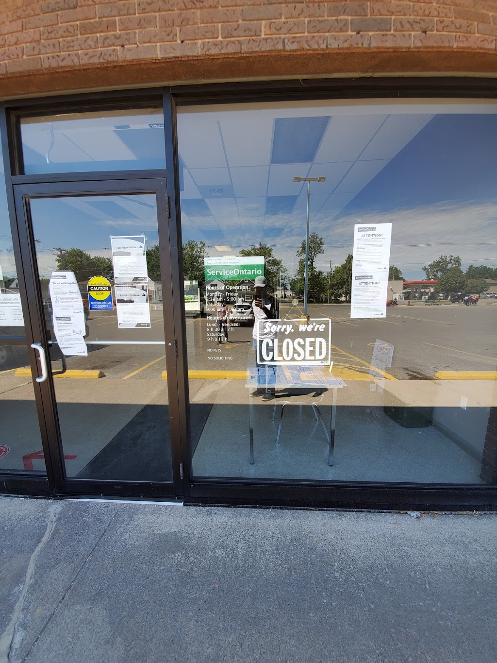 ServiceOntario | 440 Niagara St Unit 6B, Welland, ON L3C 1L5, Canada | Phone: (905) 735-1590