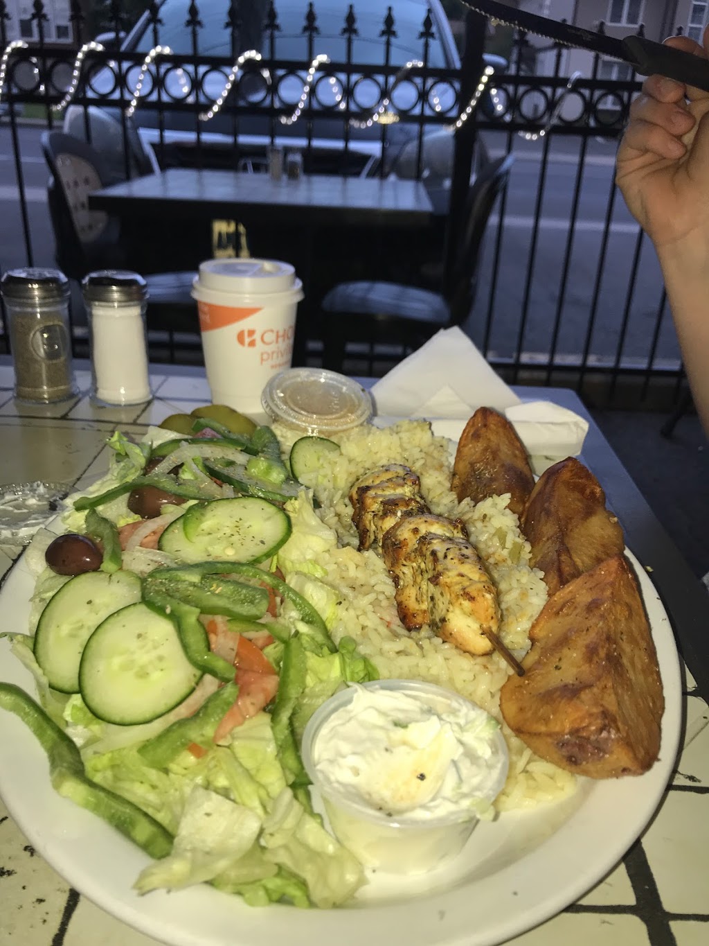 Restaurant Rio Pizza | 5991 Avenue Auteuil, Brossard, QC J4Z 1N1, Canada | Phone: (450) 676-7933