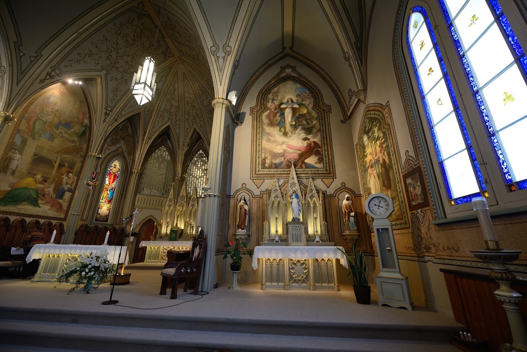 St. Hilaire Parish. | 260 Chemin des Patriotes N, Mont-Saint-Hilaire, QC J3H 3H4, Canada | Phone: (450) 467-4434