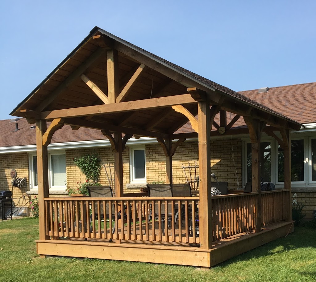 Lynchwood Design and Build | 445 Queenston Rd, Niagara-on-the-Lake, ON L0S 1J0, Canada | Phone: (905) 788-4633