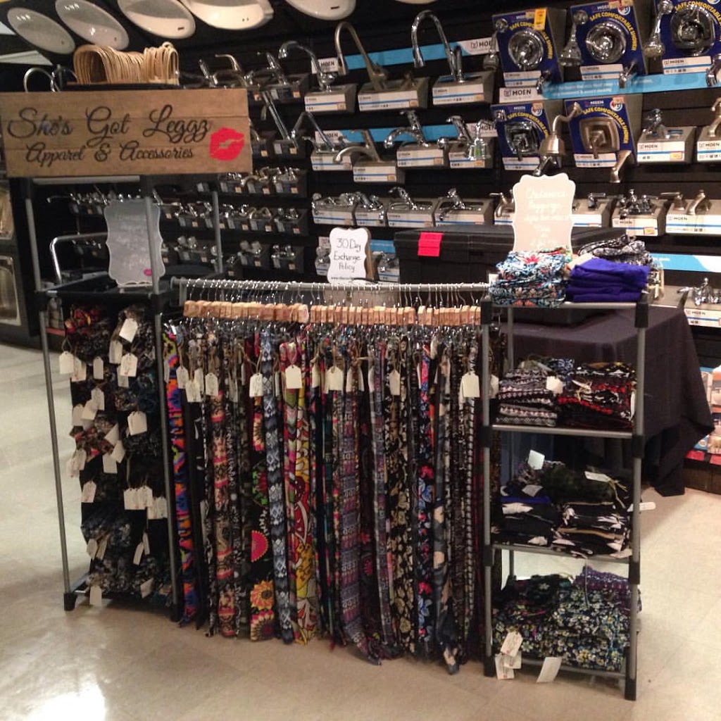 Shes Got Leggz Head Office & Warehouse | 1393 Grahams Ln, Burlington, ON L7S 1W4, Canada | Phone: (833) 286-5349
