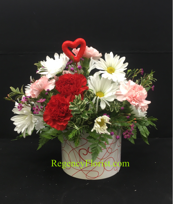 Regency Florists | 773 Dundas St, London, ON N5W 2Z6, Canada | Phone: (519) 432-1713