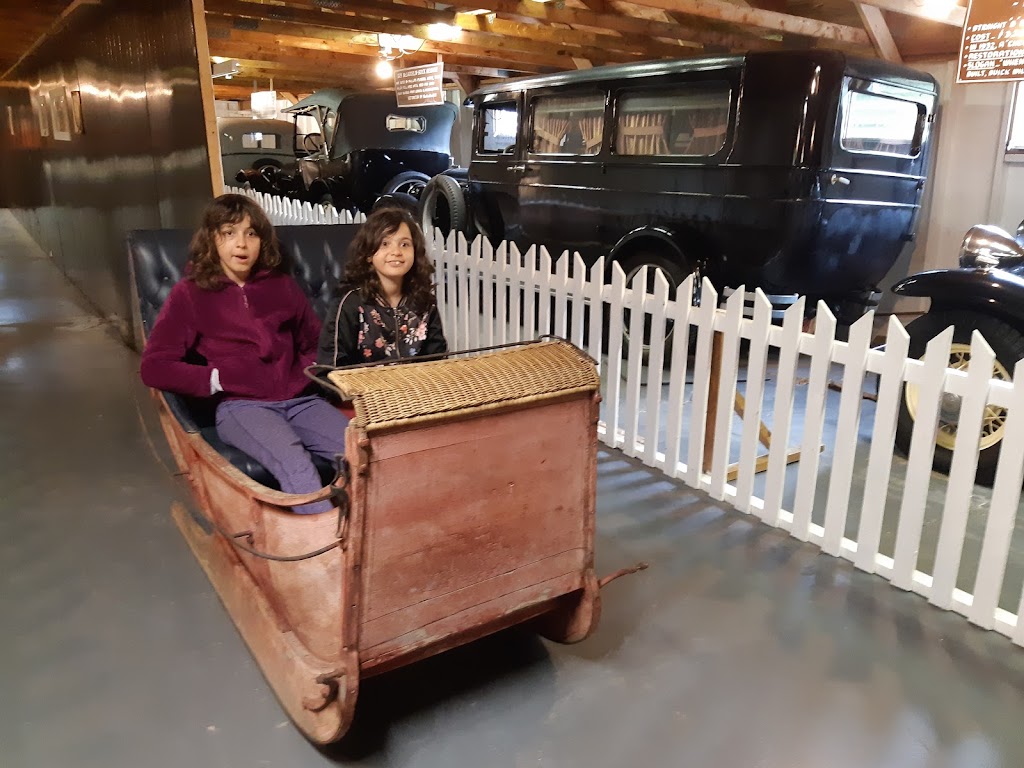 Car Life Museum | 18191 Prince Edward Island, Bonshaw, PE C0A 1C0, Canada | Phone: (902) 629-9777