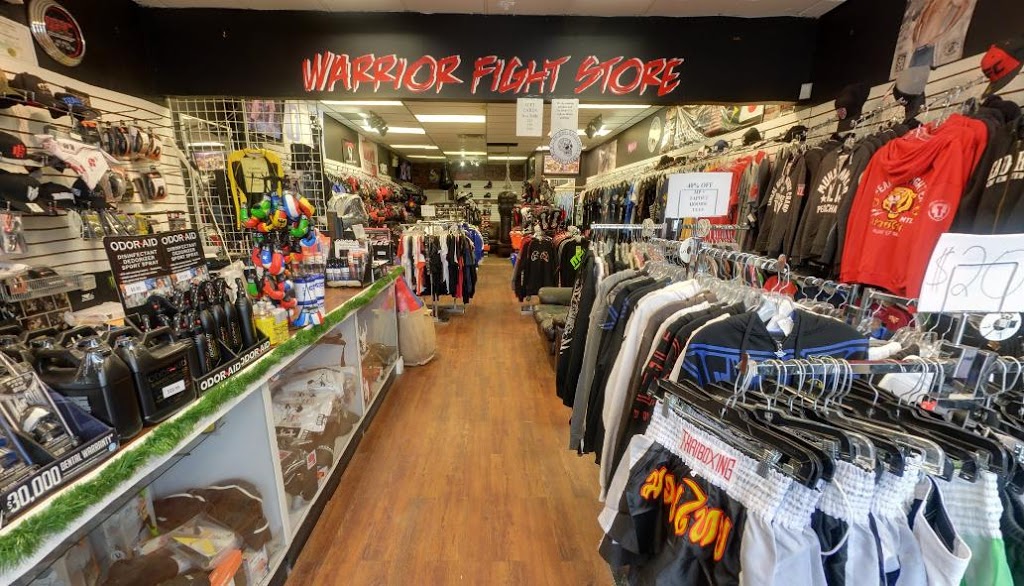 Warrior Fight Store Inc. | 955 Brock Rd #2, Pickering, ON L1W 2X9, Canada | Phone: (905) 250-1177