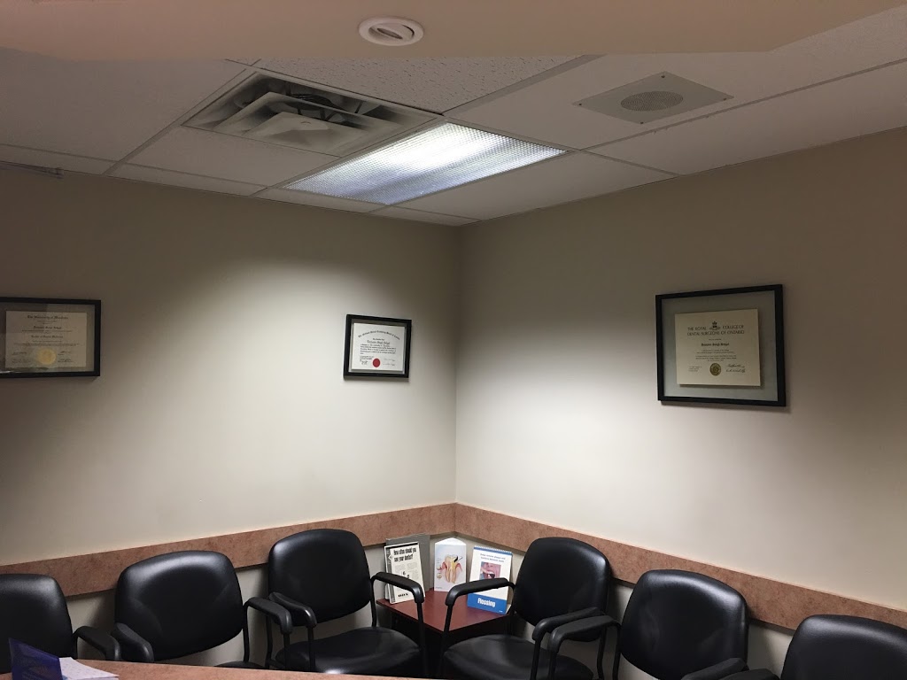 Dr. Sehgals Dental Office | 40 Finchgate Blvd #206, Brampton, ON L6T 3J1, Canada | Phone: (905) 792-2306