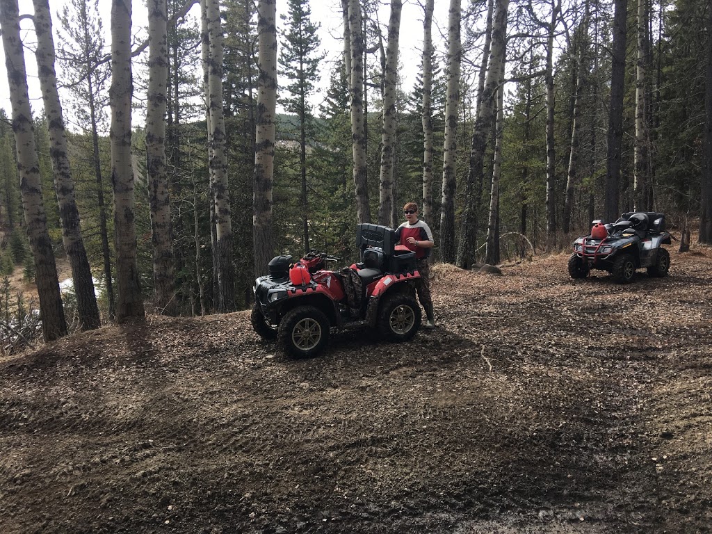 McLean Creek Campers Centre | 3 McLean Creek Trail, Bragg Creek, AB T0L 0K0, Canada | Phone: (403) 949-3132