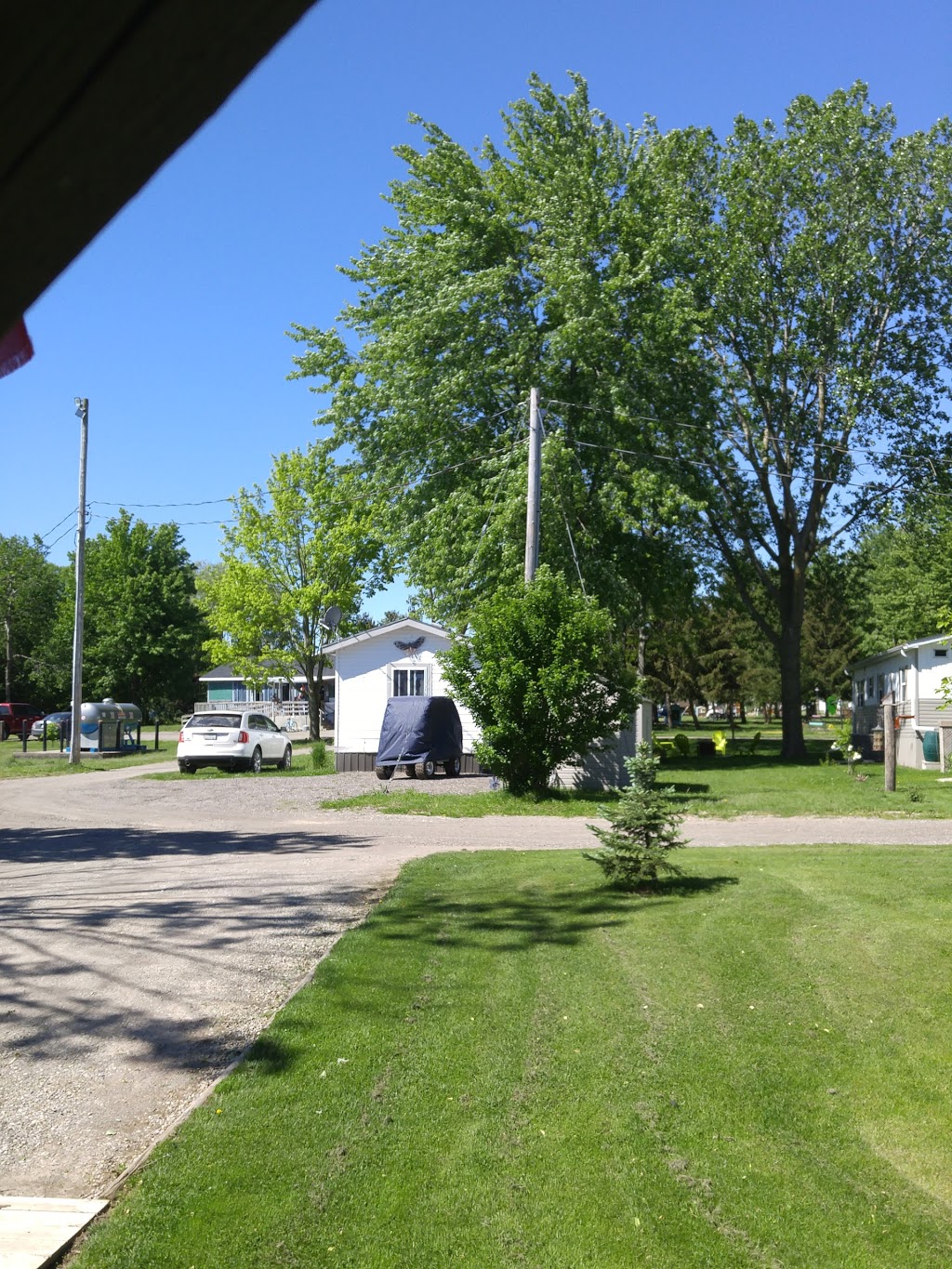Silver Dove Estates | 4838 Switzer Drive, Appin, ON N0L 1A0, Canada | Phone: (519) 289-2100