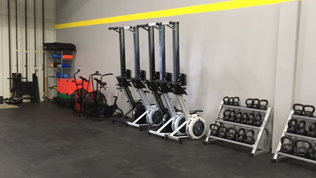 CrossFit 1827 | 449 Laird Rd Unit #10, Guelph, ON N1G 4W1, Canada | Phone: (519) 362-5154