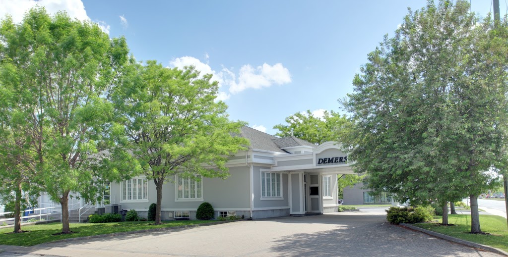 Salon Funeraire Maurice Demers | 231 Boulevard Sir-Wilfrid-Laurier, Beloeil, QC J3G 4G9, Canada | Phone: (450) 467-4780