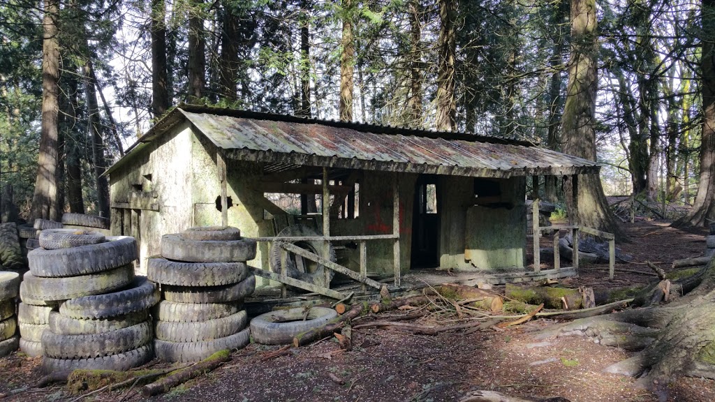 Panther Paintball & Airsoft Sports Park | 19022 16 Ave, Surrey, BC V3S 9V2, Canada | Phone: (604) 533-0890