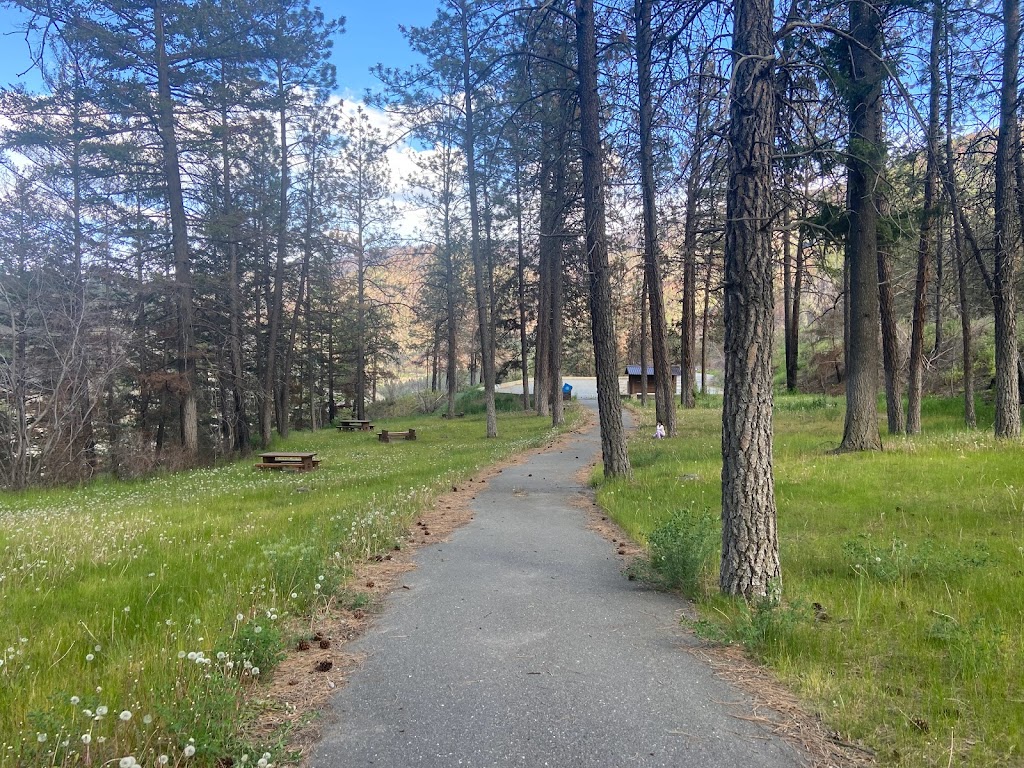 Skihist Provincial Park Campground | BC-1, Lytton, BC V0K 1Z0, Canada | Phone: (250) 320-9305