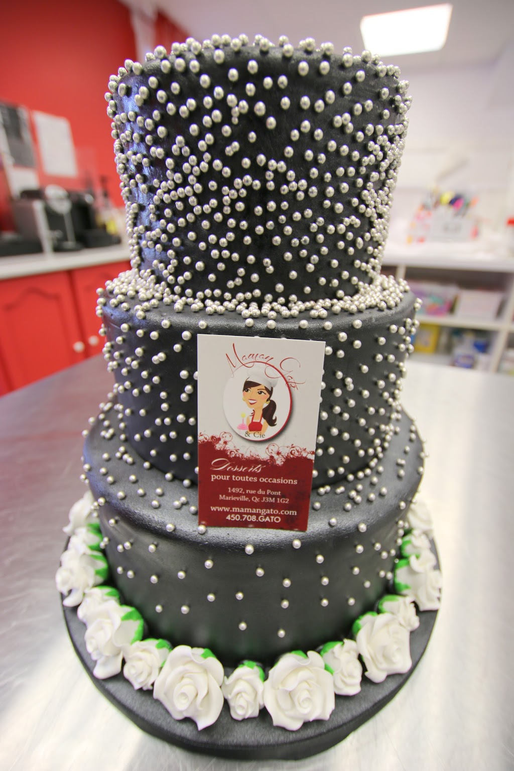 Maman Gato & Cie | 1492 Rue du Pont, Marieville, QC J3M 1G2, Canada | Phone: (450) 708-4286