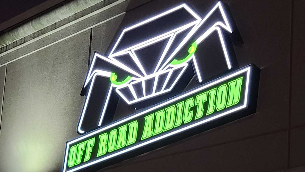 Off Road Addiction | 1422 Fanshawe Park Rd W Unit 9, London, ON N6G 0A4, Canada | Phone: (519) 451-6076