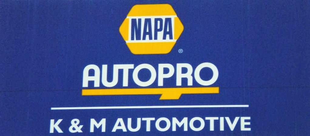 NAPA AutoPro - K And M Automotive | 17680 Trans-Canada Hwy, Perth, ON K7H 3C6, Canada | Phone: (613) 264-9179