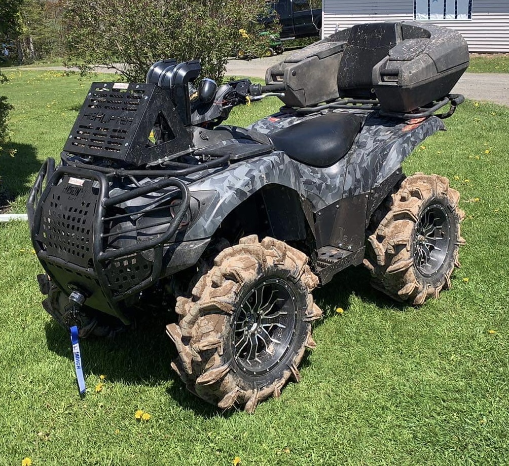 Monster Motorsports Atlantic | 376 Tanner Hill Rd, Westville, NS B0K 2A0, Canada | Phone: (902) 225-9555
