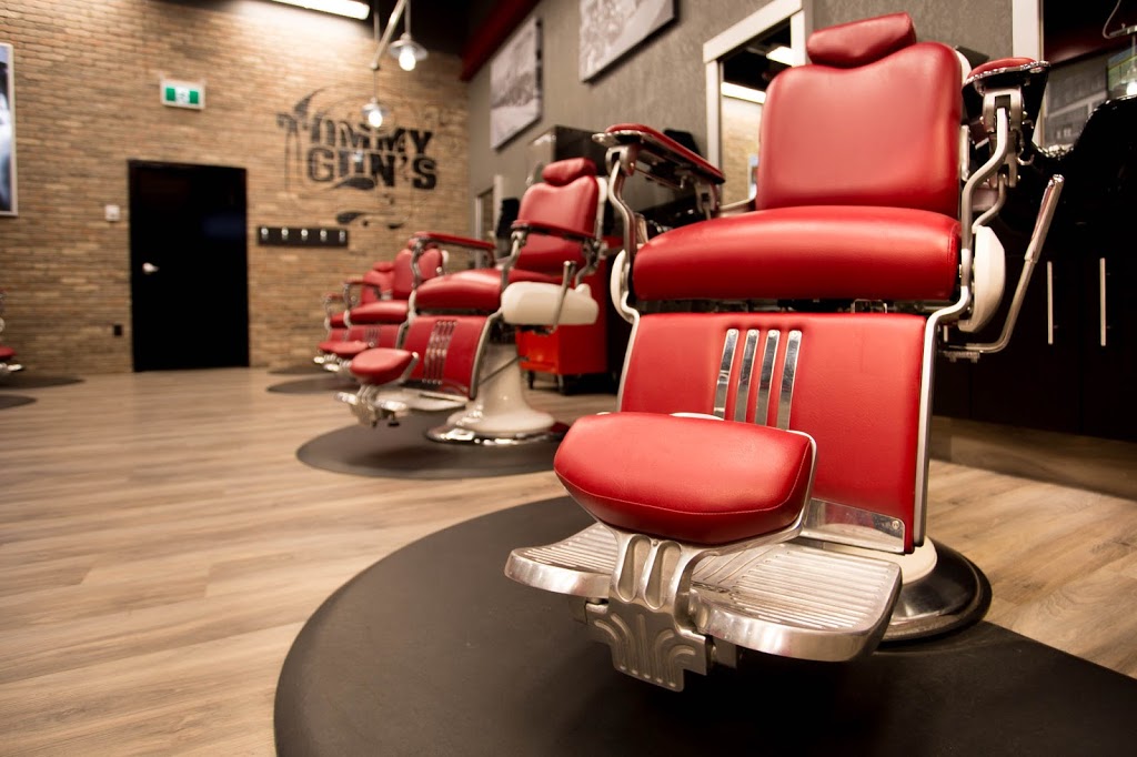 Tommy Guns Original Barbershop | 214 Stonebridge Blvd, Saskatoon, SK S7T 0J1, Canada | Phone: (306) 374-0733