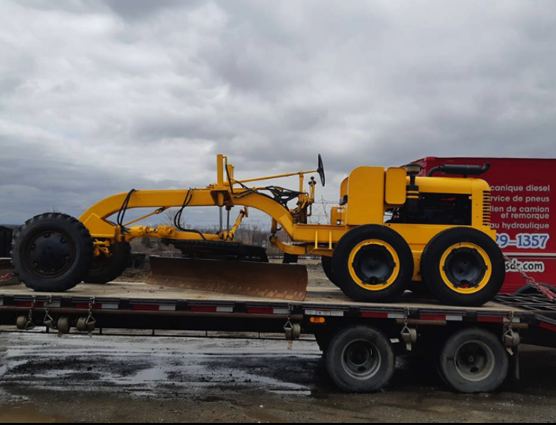 Mécanique SDR - Garage Mobile Poids Lourd et Diesel | 318 Avenue du Maréchal, Pintendre, QC G6C 1T8, Canada | Phone: (418) 929-1357